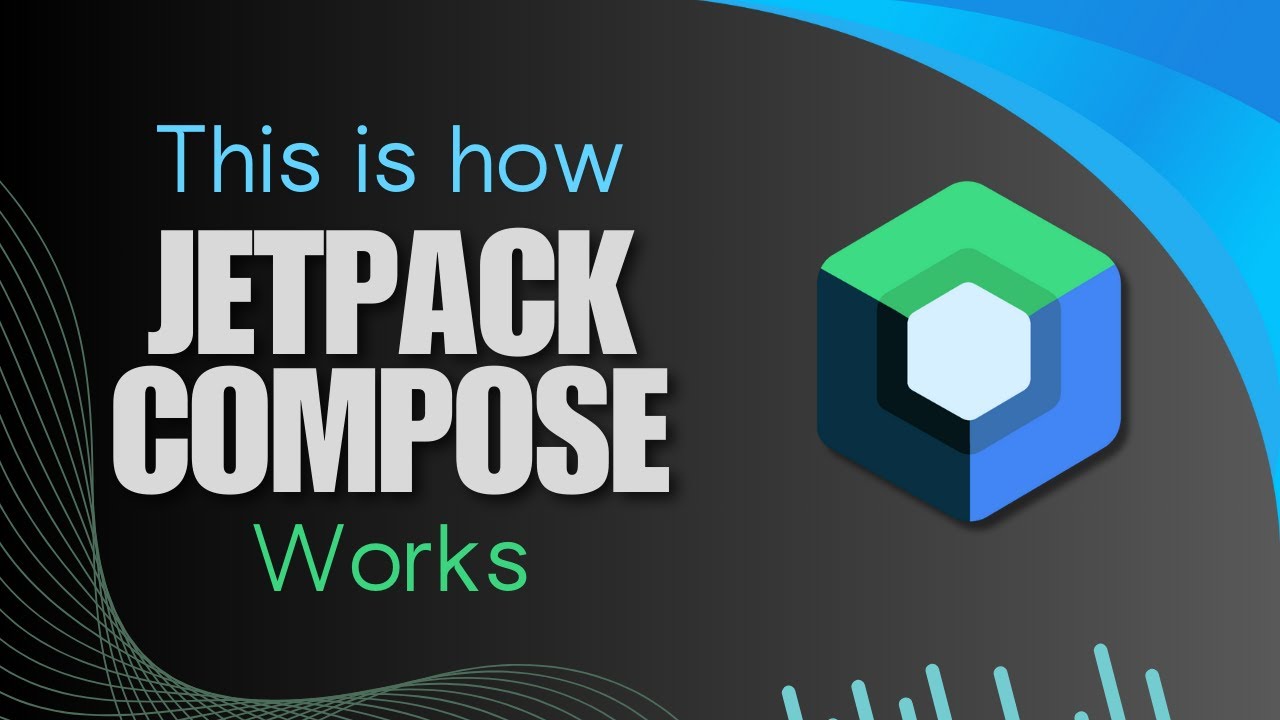 How Does Jetpack Compose Work?🚀| Android App Development📱