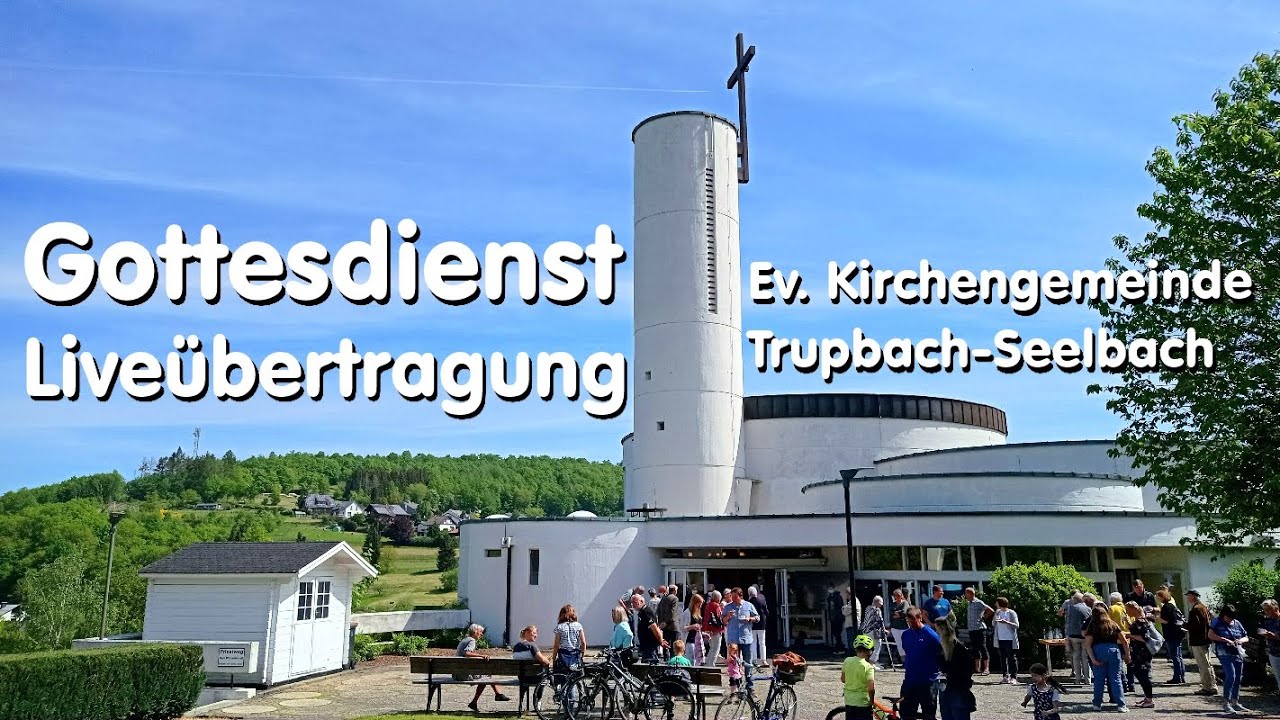 Gottesdienst Liveübertragung, Sonntag den 22. Februar 26 um 10.00 Uhr (Invokavit)