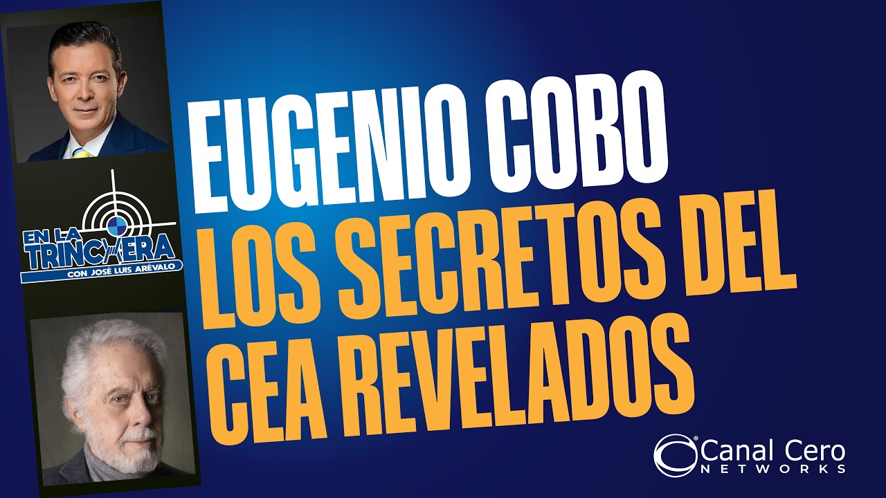 ¿Qué hay detrás del CEA y de TELEVISA? - Eugenio Cobo