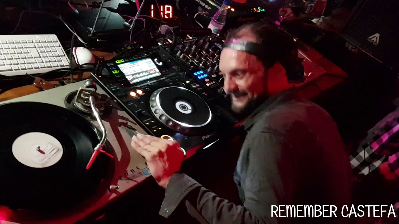 Dj PASTIS Temazo 100% XQUE - Joining Of The Clans (90's Spirit) 13/10/18