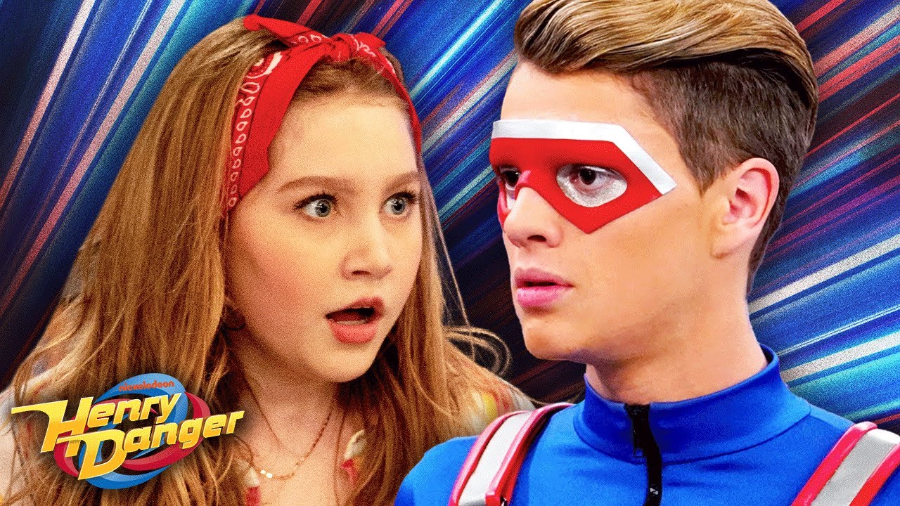 Henry Danger Accidentally Reveals a BIG Secret to Piper! 🤪 | Henry Danger