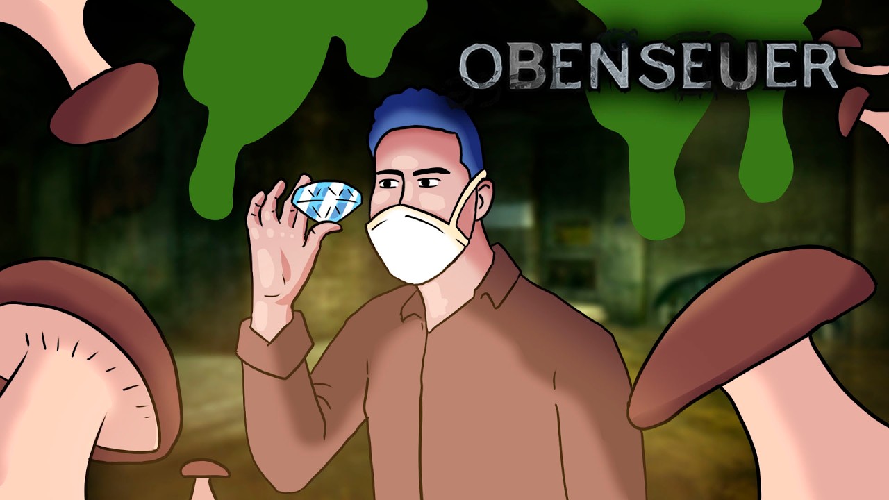 A Joia do Esgoto! A Volta de Obenseuer | Obenseuer #01
