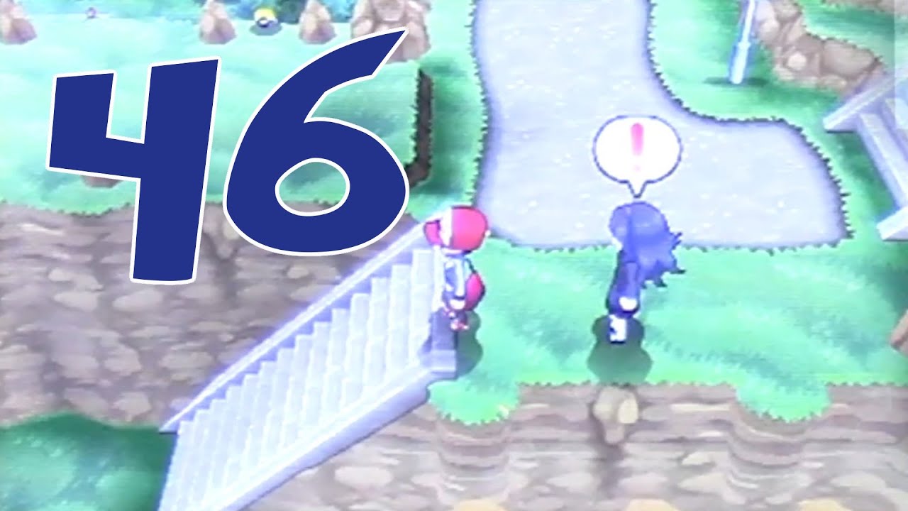 Split In Half! - Pokémon X [46] | GiantGrotle