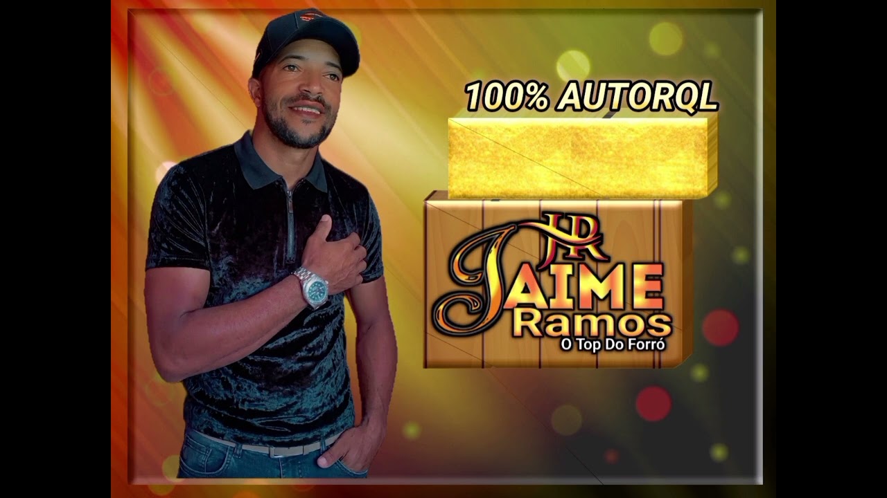 JAIME RAMOS O TOP DO FORR&Oacute;, REPERT&Oacute;RIO NOVO XOTE 2026