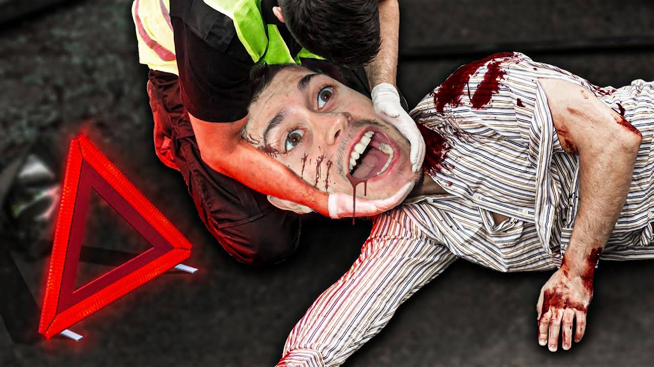 ARABA KAZASI SİMULATOR!! (Accident)