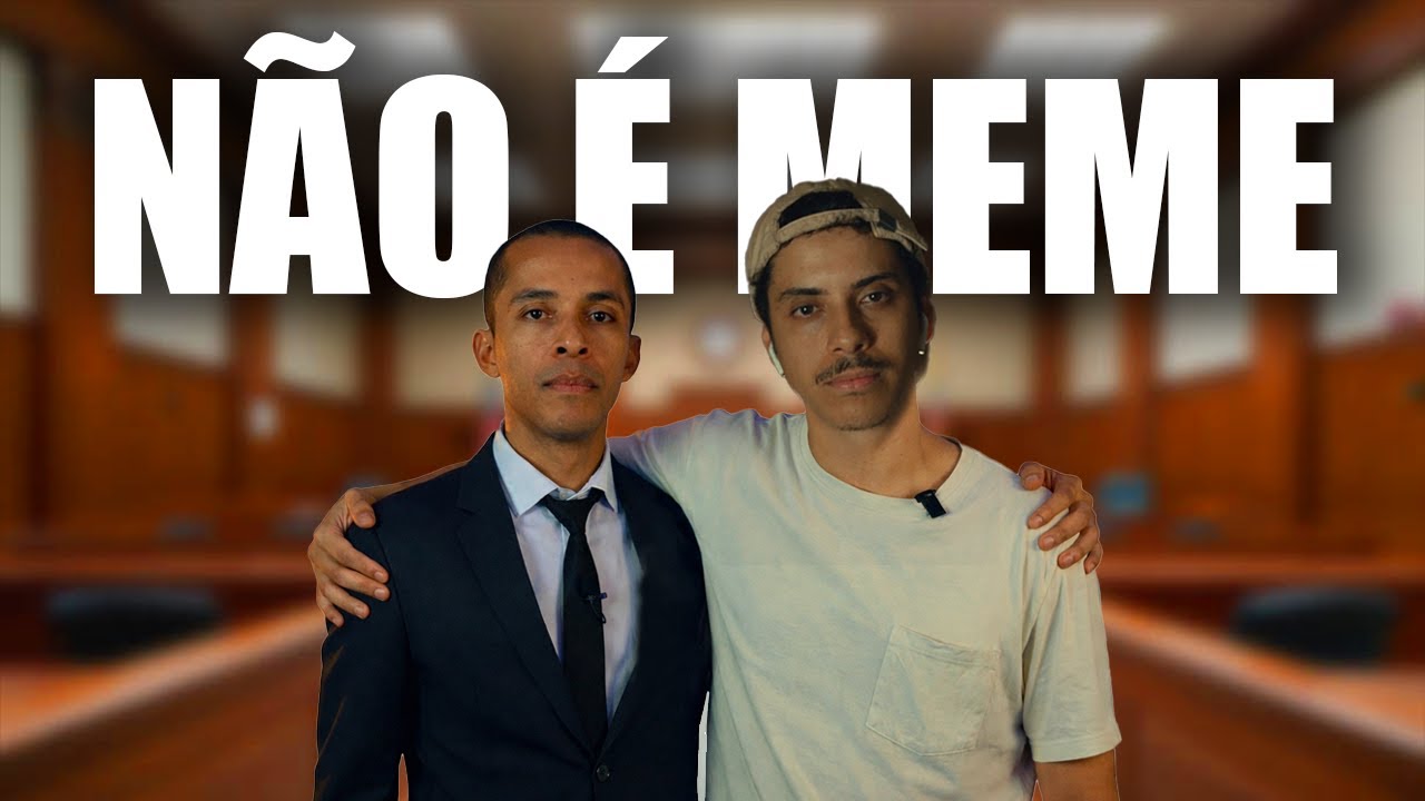 BEN MENDES ME PROCESSOU