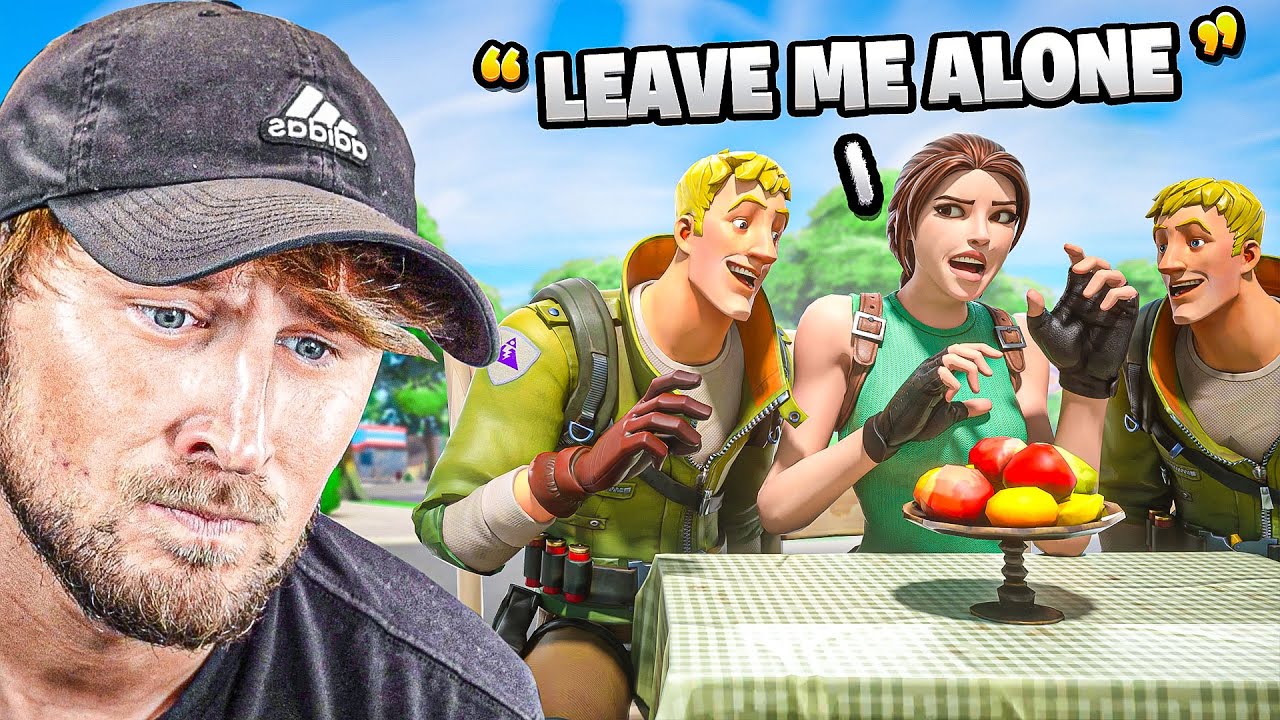 You Guys Ruined My Date…