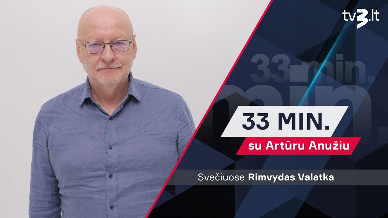 Rimvydo Valatkos kritika abiem kandidatams, ypač Nausėdai: 5 m. pragyveno kaip aikštingas vaikas