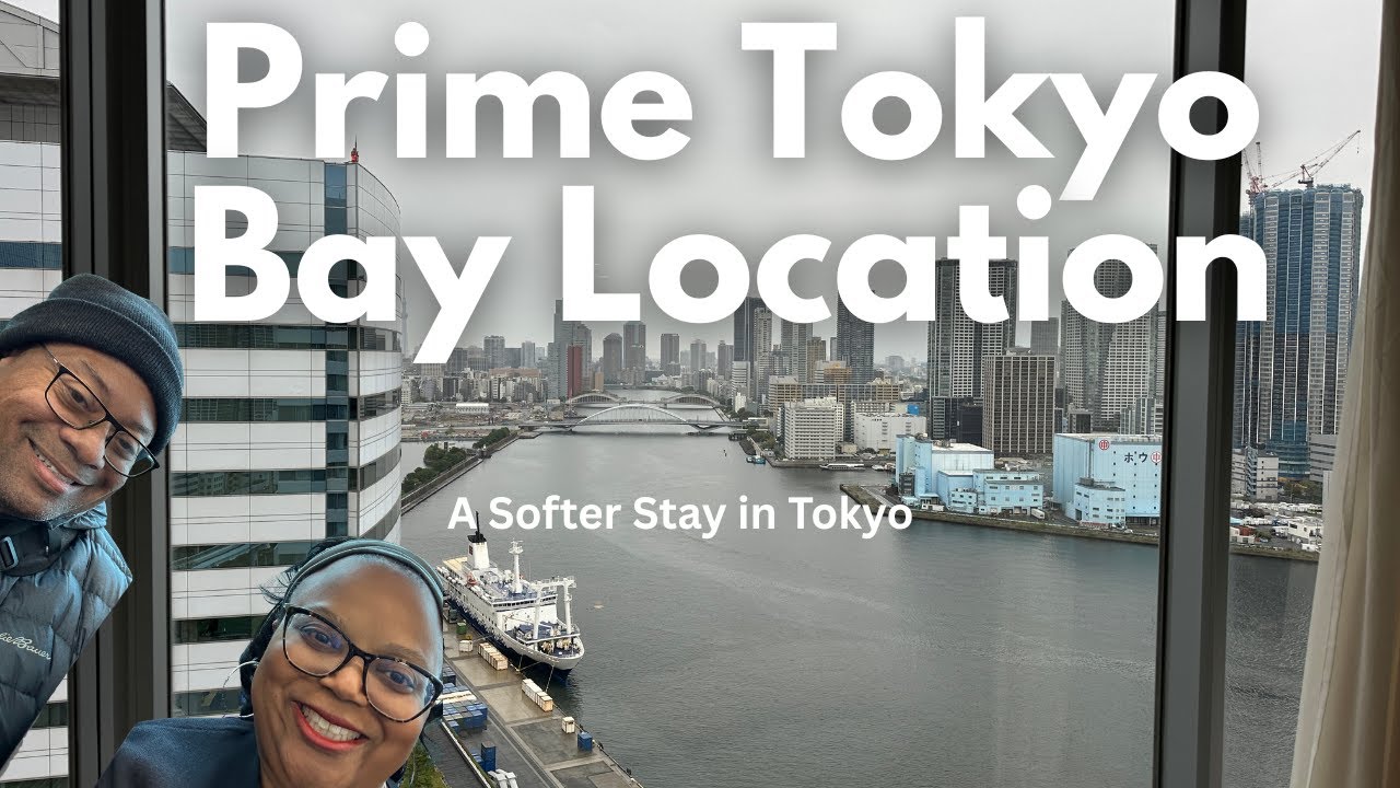 Tokyo Bay’s Quietest Luxury Stay — A Place Made for Slow Travelers