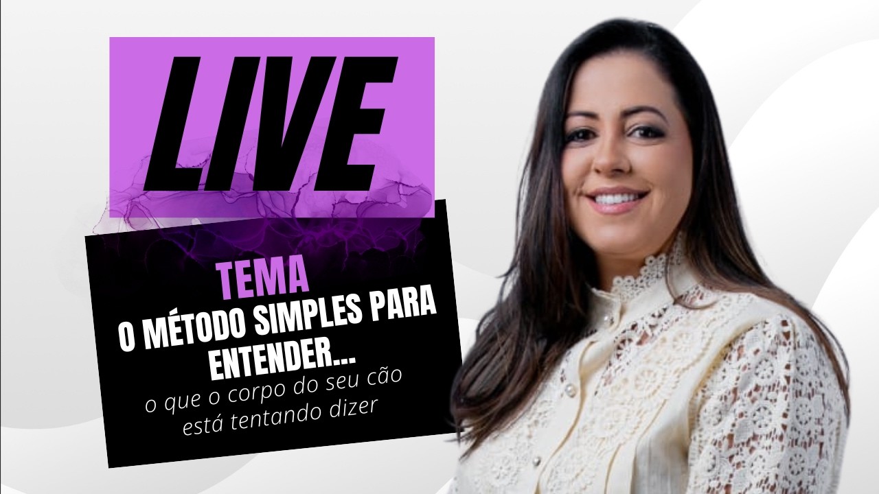 O método simples para entender o que o corpo do seu cão está tentando dizer.