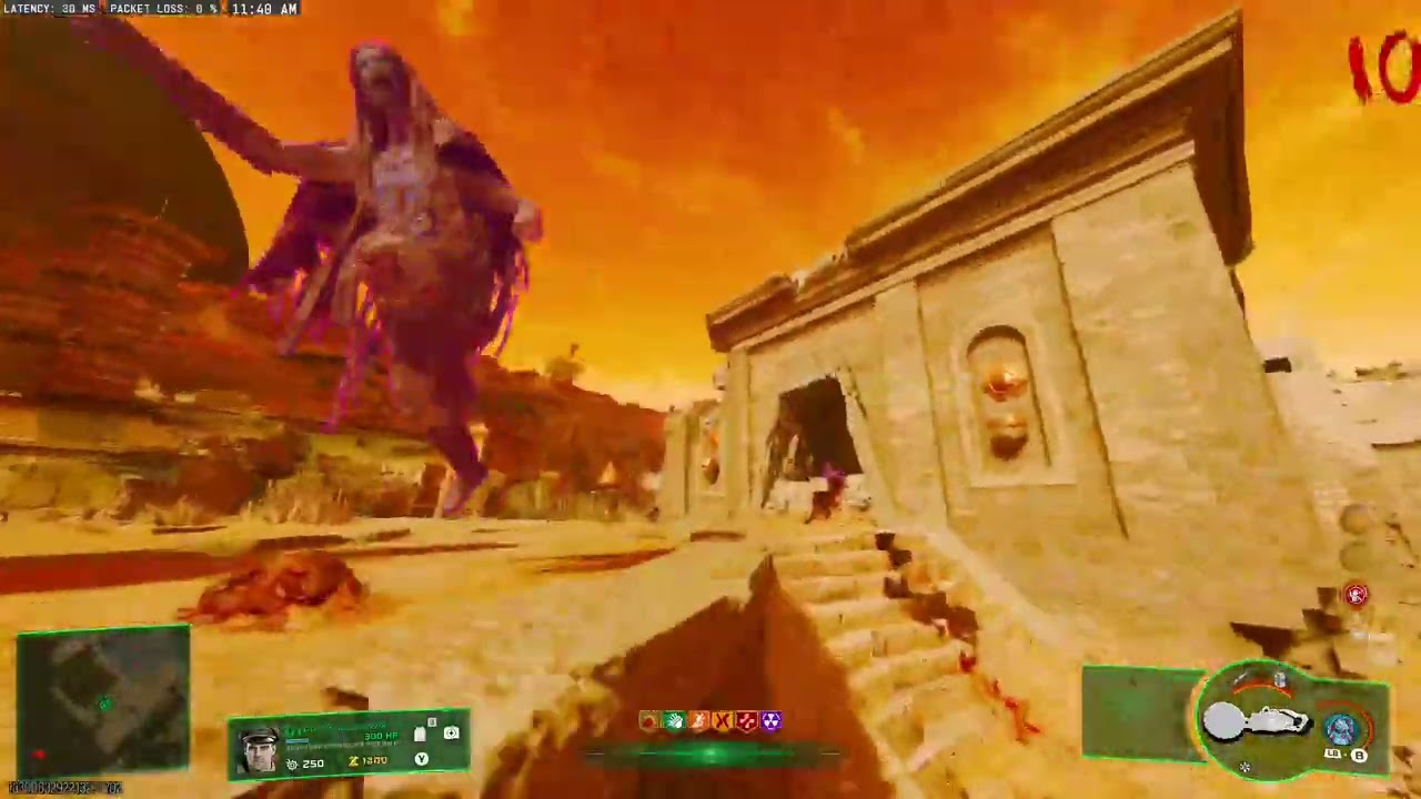 Bo7 zombies