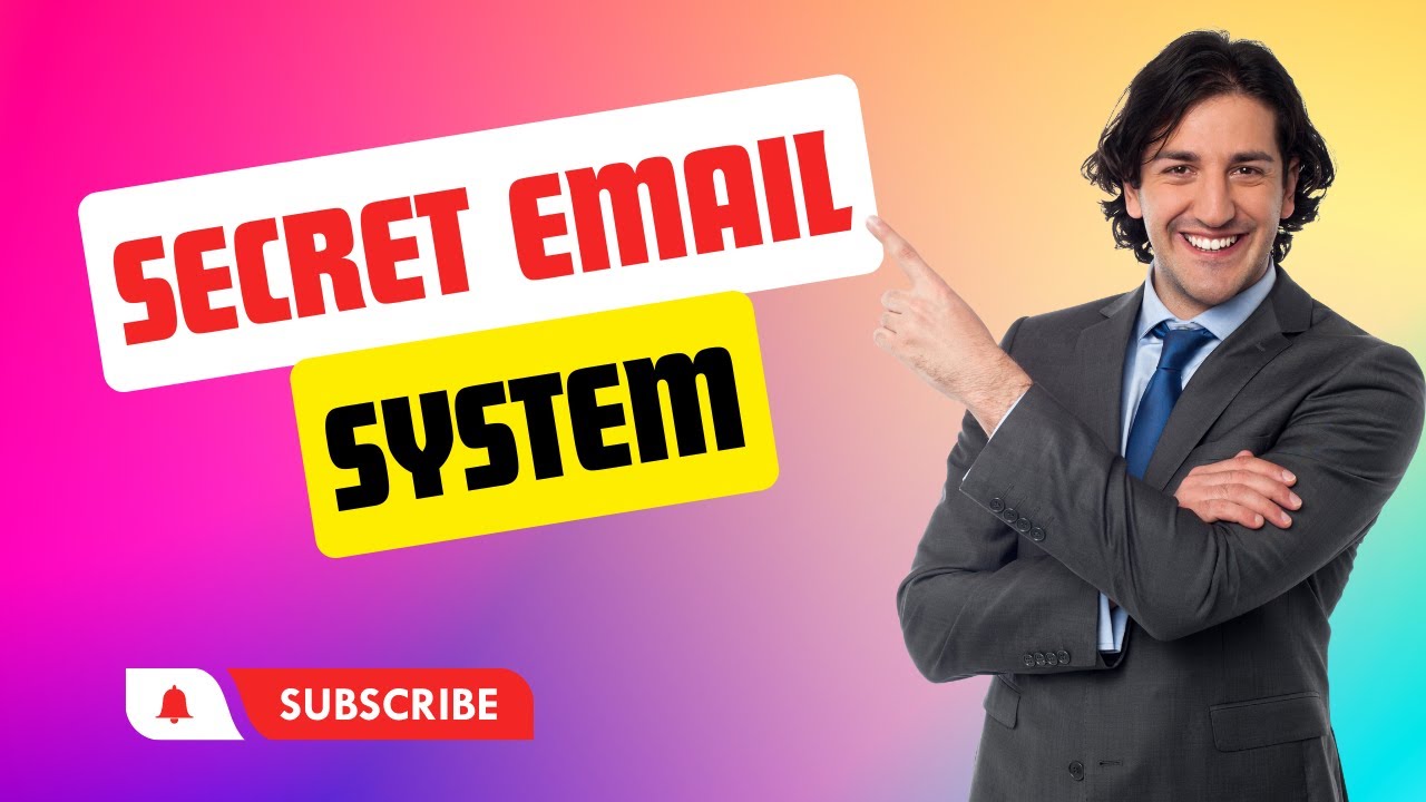 💠 Secret Email System 2023 | Secret Email System Review & Bonuses 💠