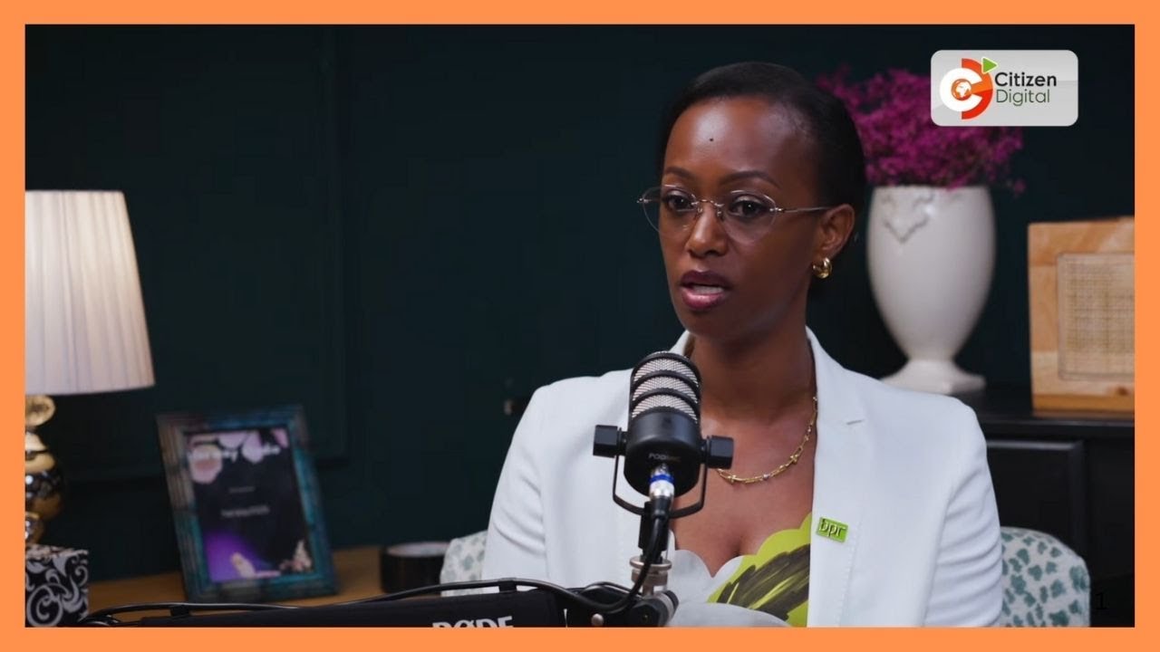 Her Way Podcast with Terry Muikamba: Patience Mutesi, BPR Bank Rwanda Managing Director