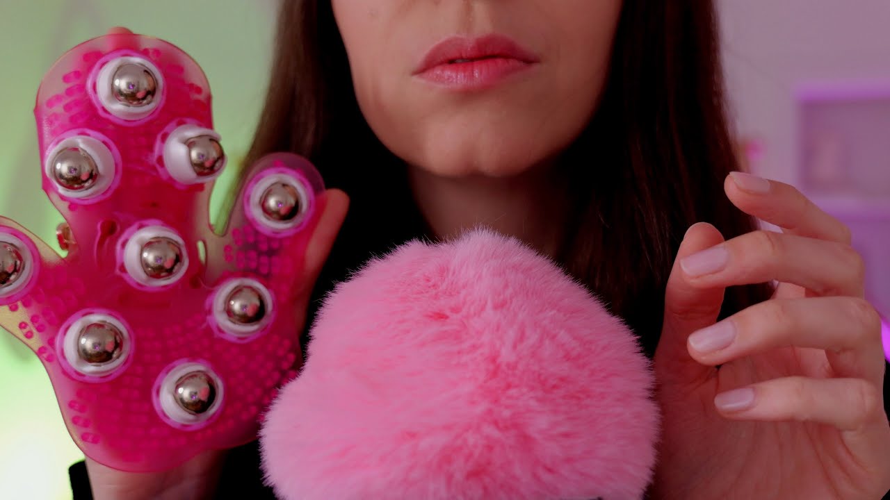 ASMR |  Este guante directo a tu cerebro  | Love ASMR
