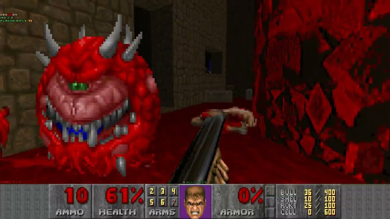 Zandronum Survival Goofing Sessions #16: Doom 2 KSutra (2)