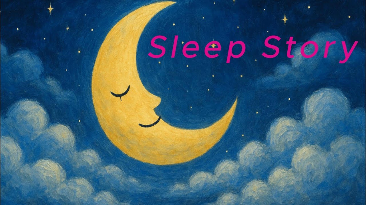 25 minutes | SILENT NIGHT UNDER THE MOONLIGHT | Sleep Story