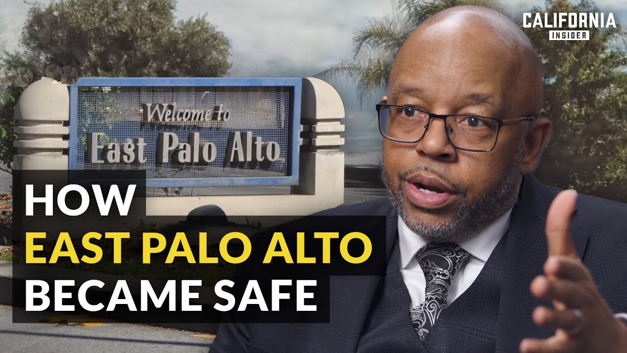 From 'Murder Capital' to Zero Homicide: A California City's Remarkable Rebirth | Paul Bains