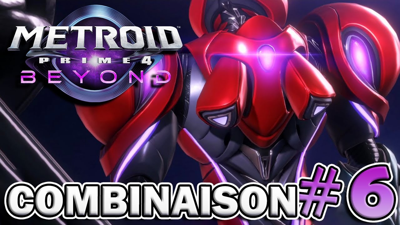 SOLUCE : COMBINAISON VAI-O-LA IC – Partie 6 ( OBJET 100 % ) | Metroid Prime 4 : Beyond