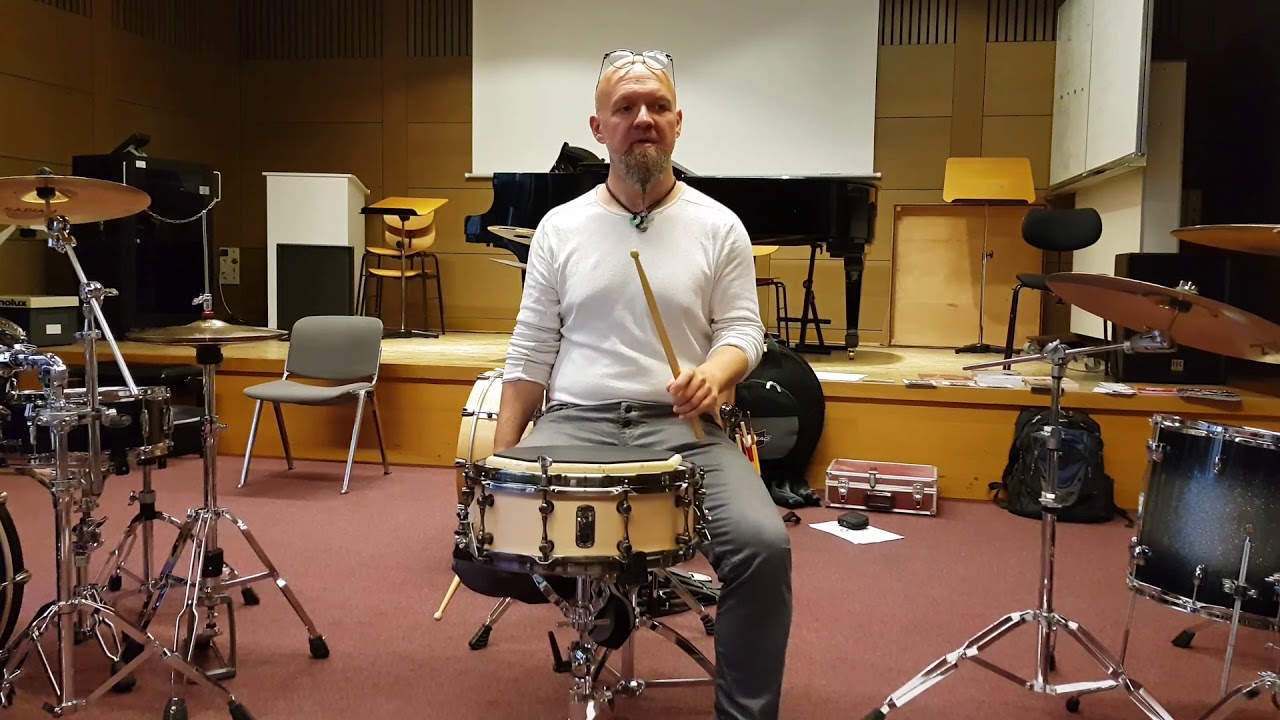 Workshop mit Claus Hessler in München