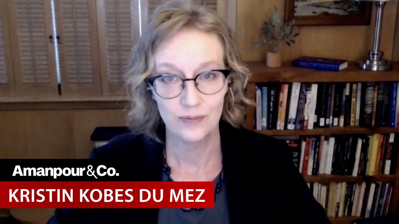 Kristin Du Mez: How Evangelicals Corrupted a Faith | Amanpour and Company