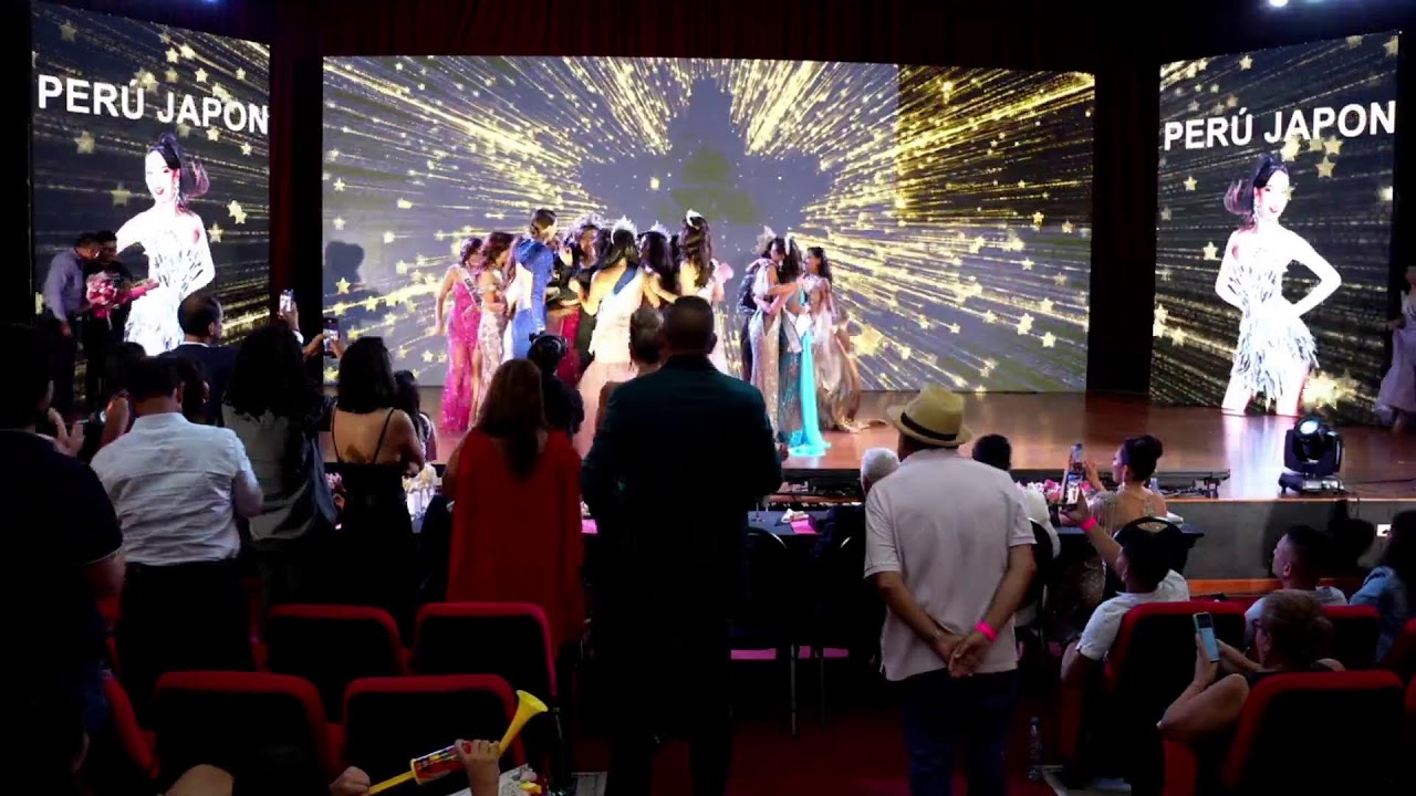 MISS TEEN AMERICA PERÚ