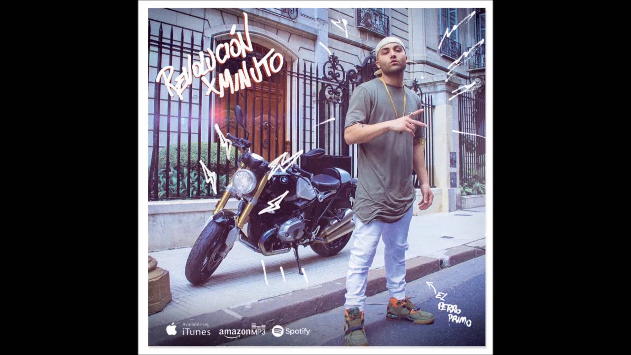 RPM (Revoluci&oacute;n Por Minuto) -XSQ (Por Ese Cu) [Audio Oficial]
