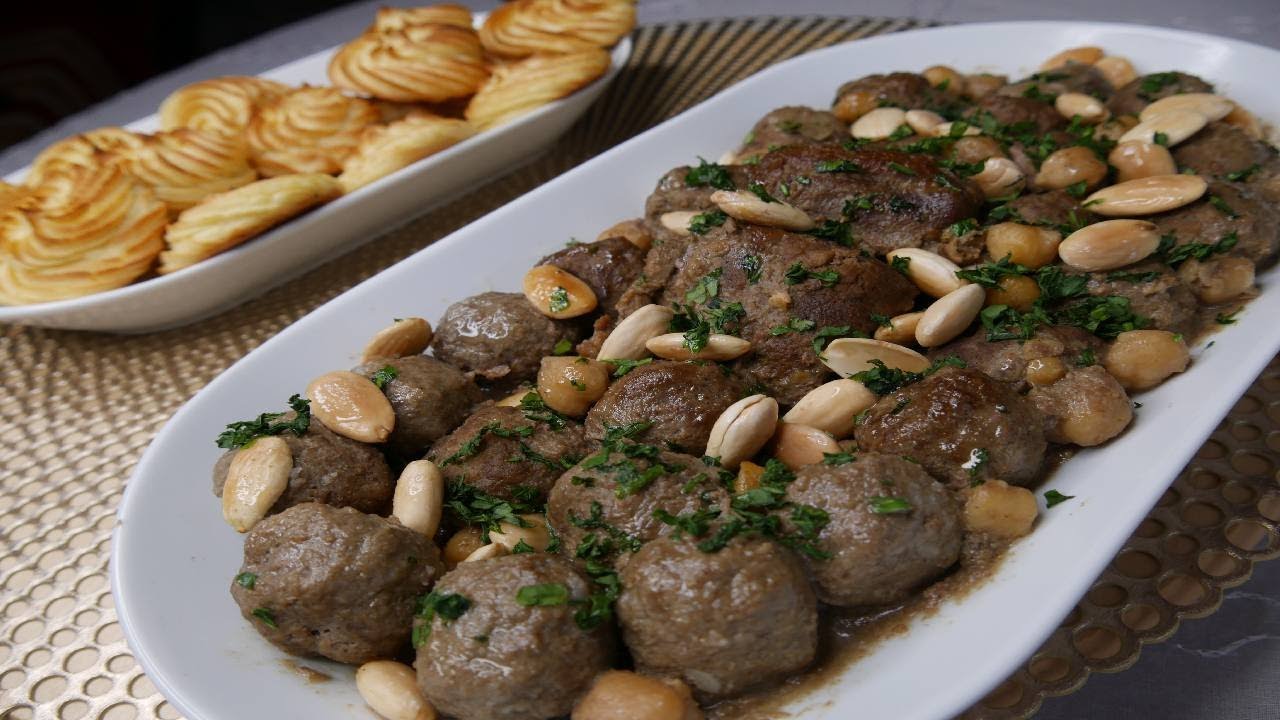 وصفة المثوم الجزائرية🇩🇿