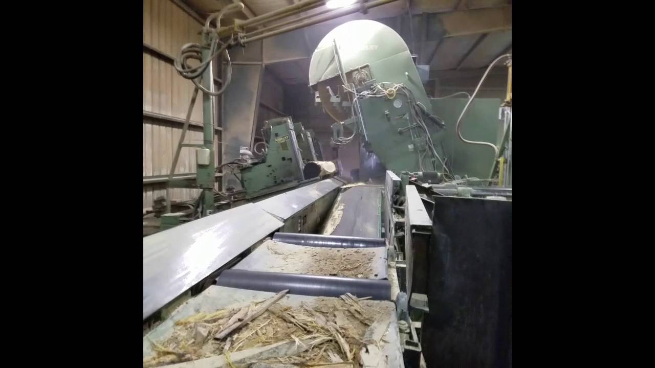 Cardin Hardwood Mill - South Pittsburg TN