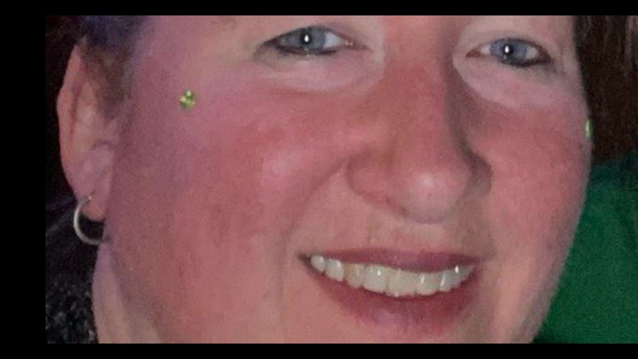In memory of Tracy Hartman