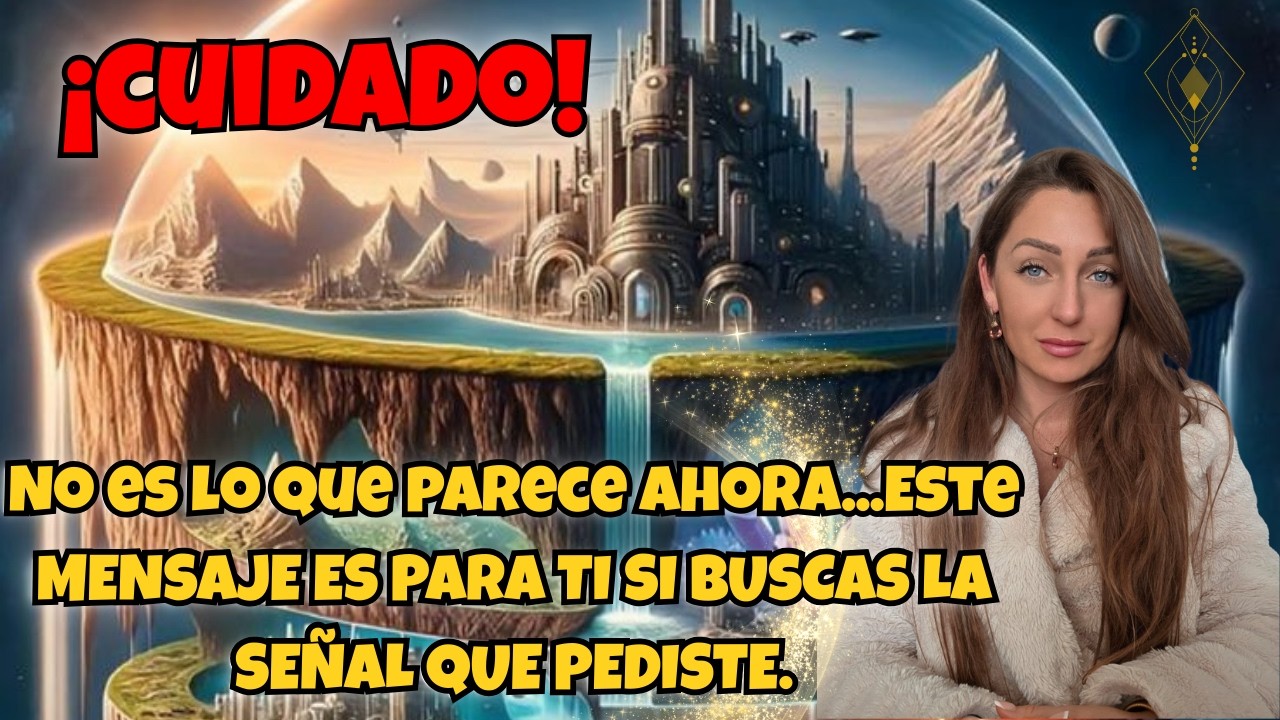 ⚠️ 🤯 💥Cuidado❗ No es lo que parece ahora...este mensaje es para ti si buscas la señal que pediste⚠️ 
