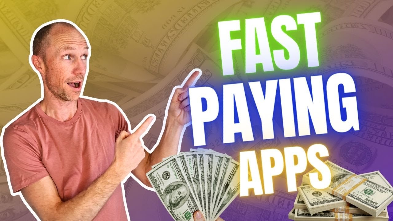 Fast Paying Apps &ndash; 7 FREE & Easy Ways! (Get Paid Immediately)