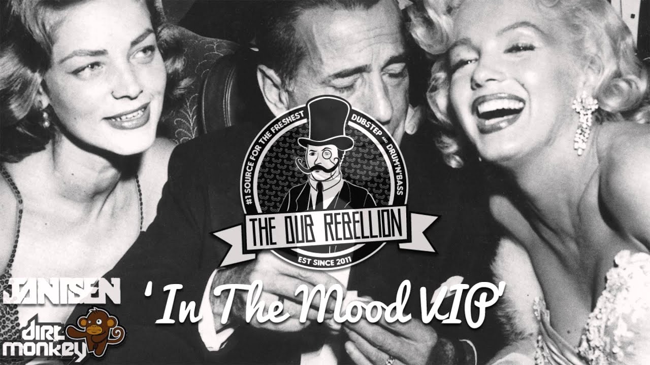 [Dubstep] Jantsen & Dirt Monkey - In The Mood VIP