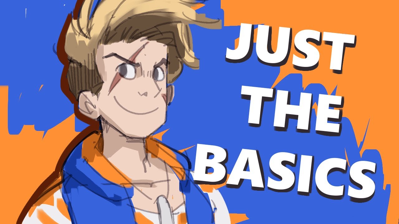 The ABSOLUTE BEGINNER'S Guide to Luke in Street Fighter 6