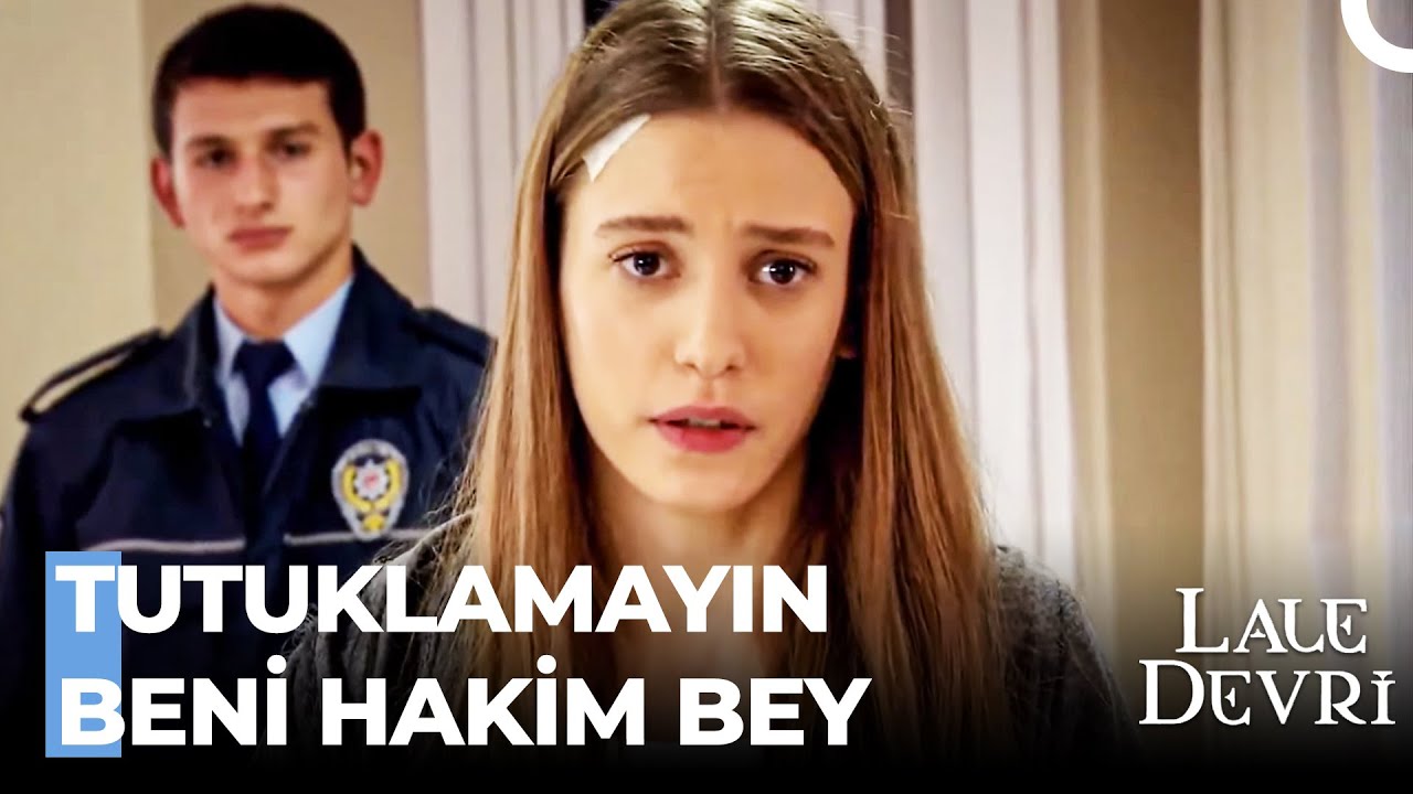 Yeşim Son Anda Hapse Girmekten Kurtuldu - Lale Devri