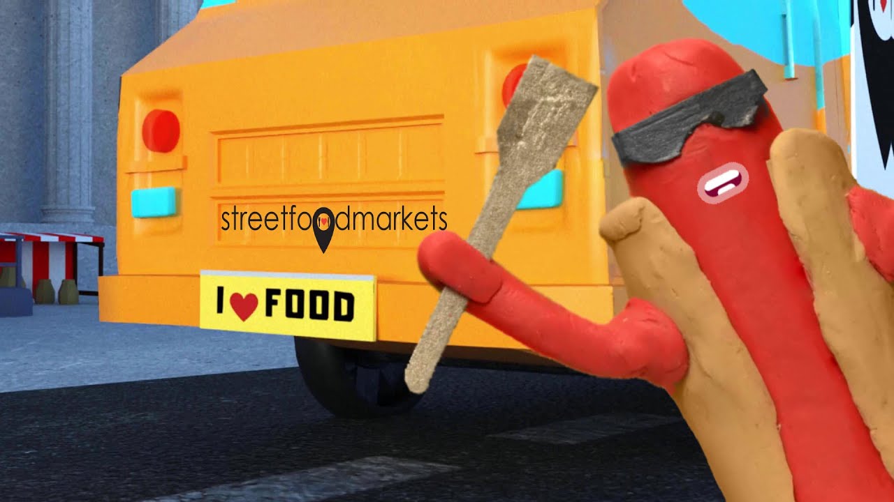 Streetfoodmarkets: How to find trading locations as a street food trader?