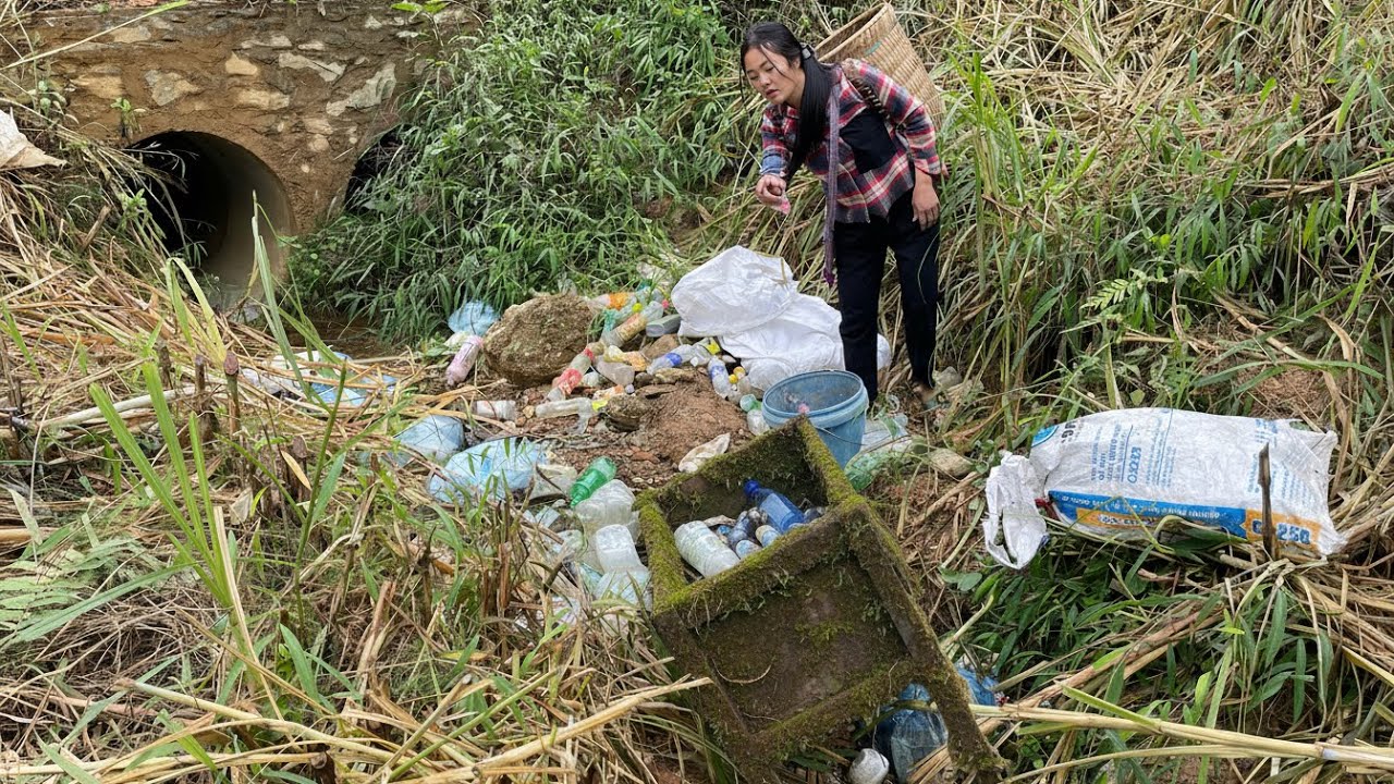 Unexpected Stories from Xiao Fang's Journey to Make a Living