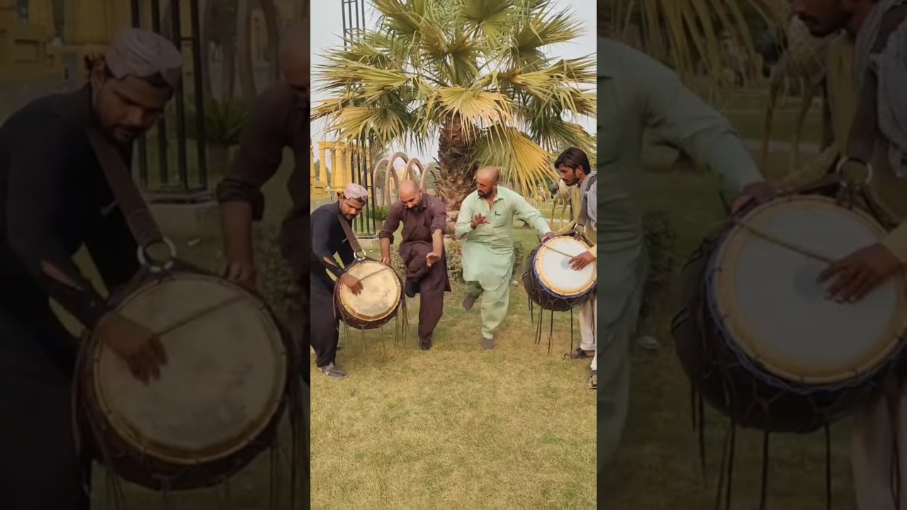 Airport0011#Heera ganja Dhol short YouTube video #sohrts music Dhol Dance Videos😂Abbastvbwm