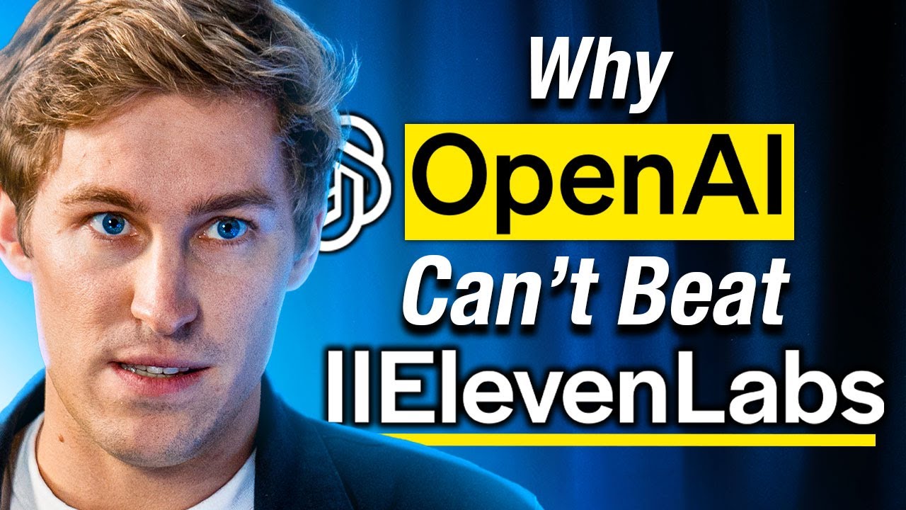 ElevenLabs CEO/Co-Founder, Mati Staniszewski:The Untold Story of Europe’s Fastest Growing AI Startup
