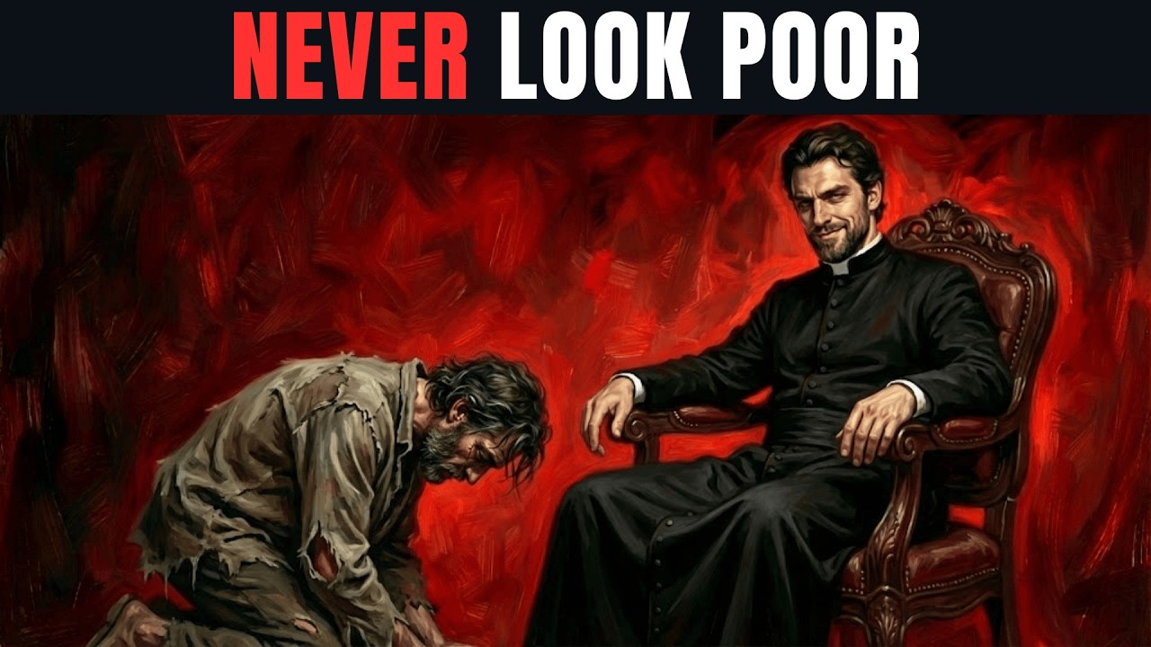 When You Look Poor, Everything Turns Against You | Machiavelli