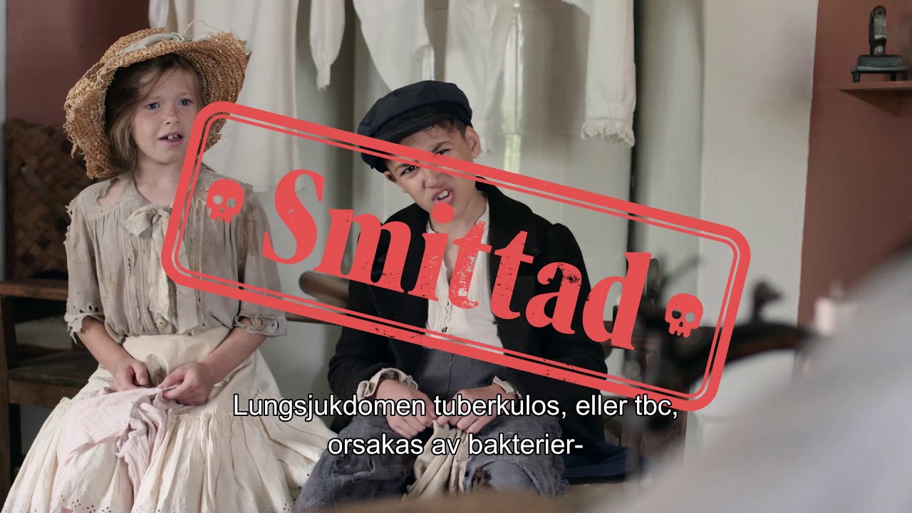 Världens hemskaste sjukdomar – Tuberkulos