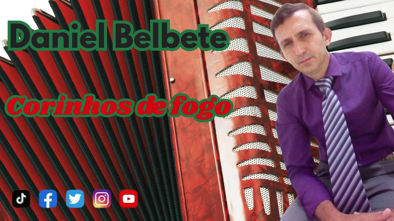 DANIEL BELBETE . 20 MINUTOS DE CORINHOS DE FOGO