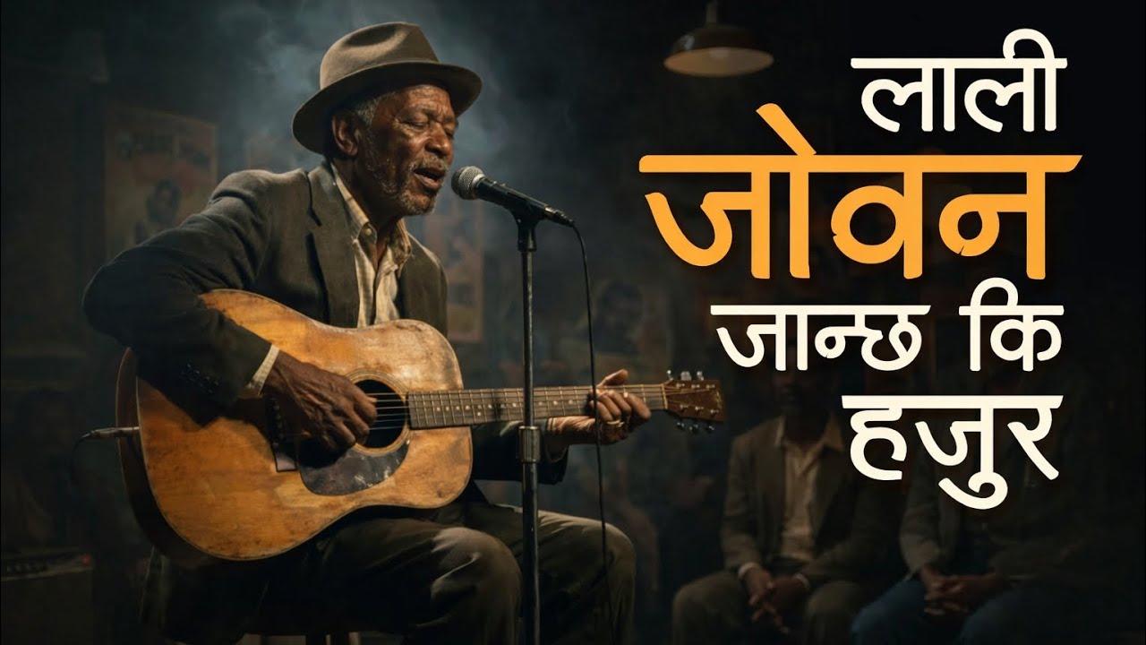 लाली जोवन जान्छ कि हजुर | Nepali Folk Emotional Song…” 🌾❤️