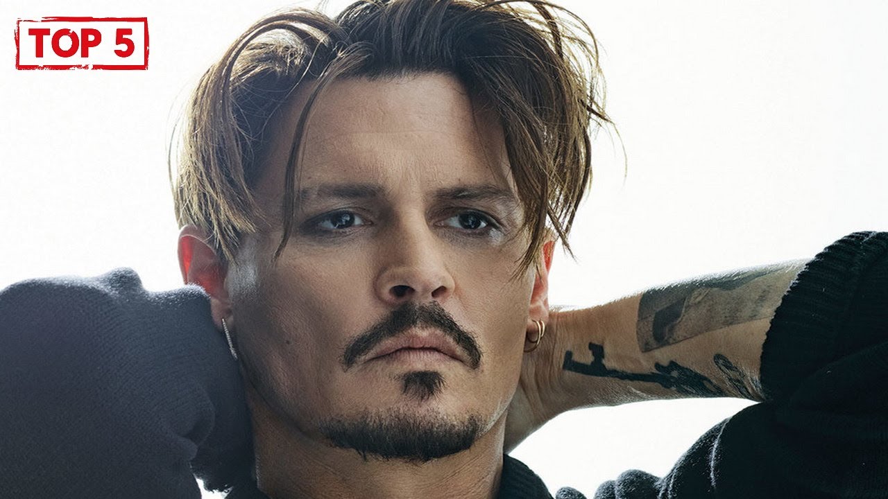 Johnny Depp: Top 5 Movies