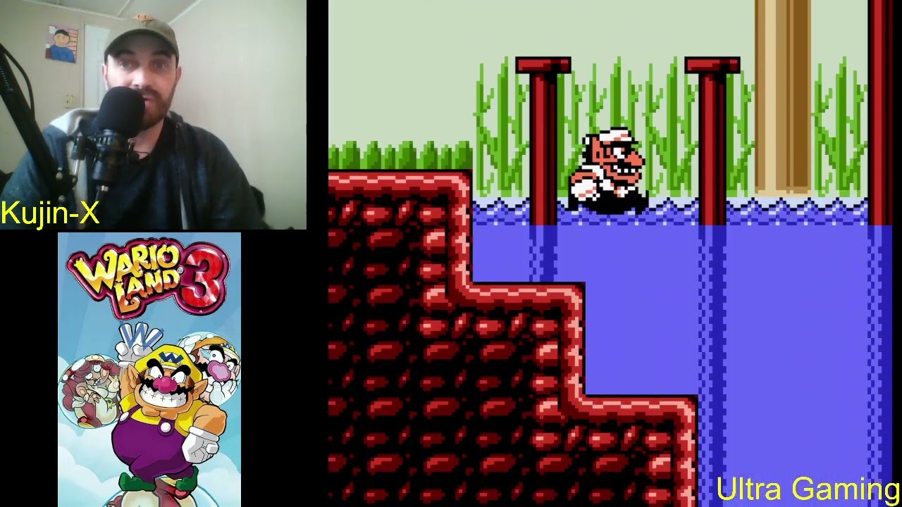 On joue à Wario Land 3 Partie 9