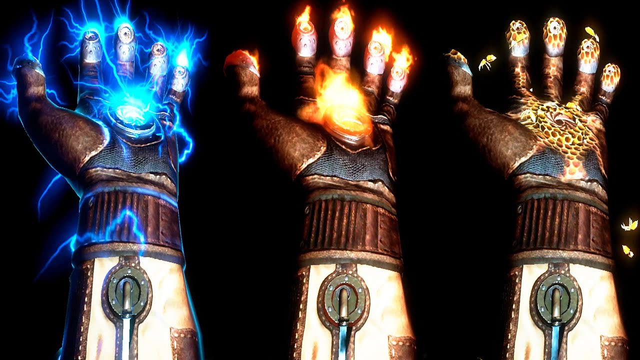 BIOSHOCK 2 REMASTERED - TODOS LOS PLÁSMIDOS