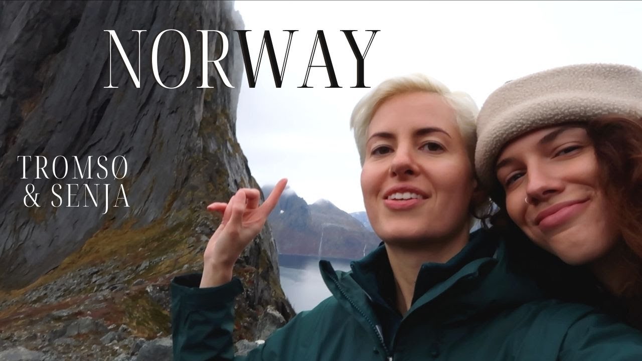 10 Days In The Arctic Circle - Norway part 1