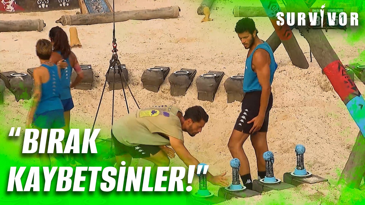 Onur Alp, Tepkiler Karşısında Şaşkına Döndü | Survivor 2026 7. Hafta 1. Bölüm
