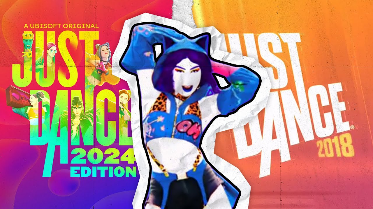 Just Dance 2024 Maps That Belong In Different Games