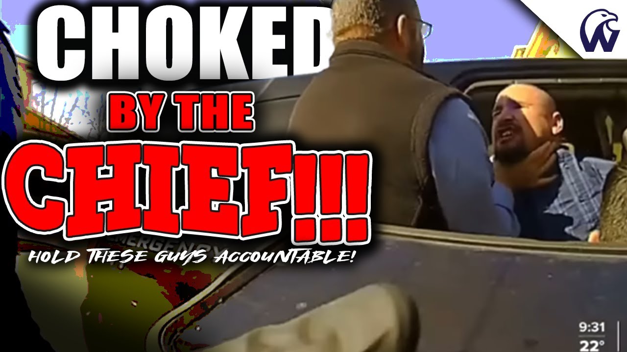 Cops Tyrants And Crooks | This Got Ugly Fast!