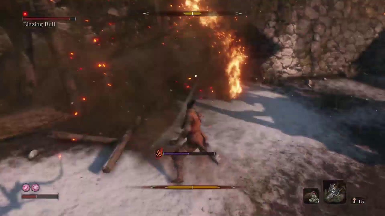 Sekiro Shadows Die A Million times